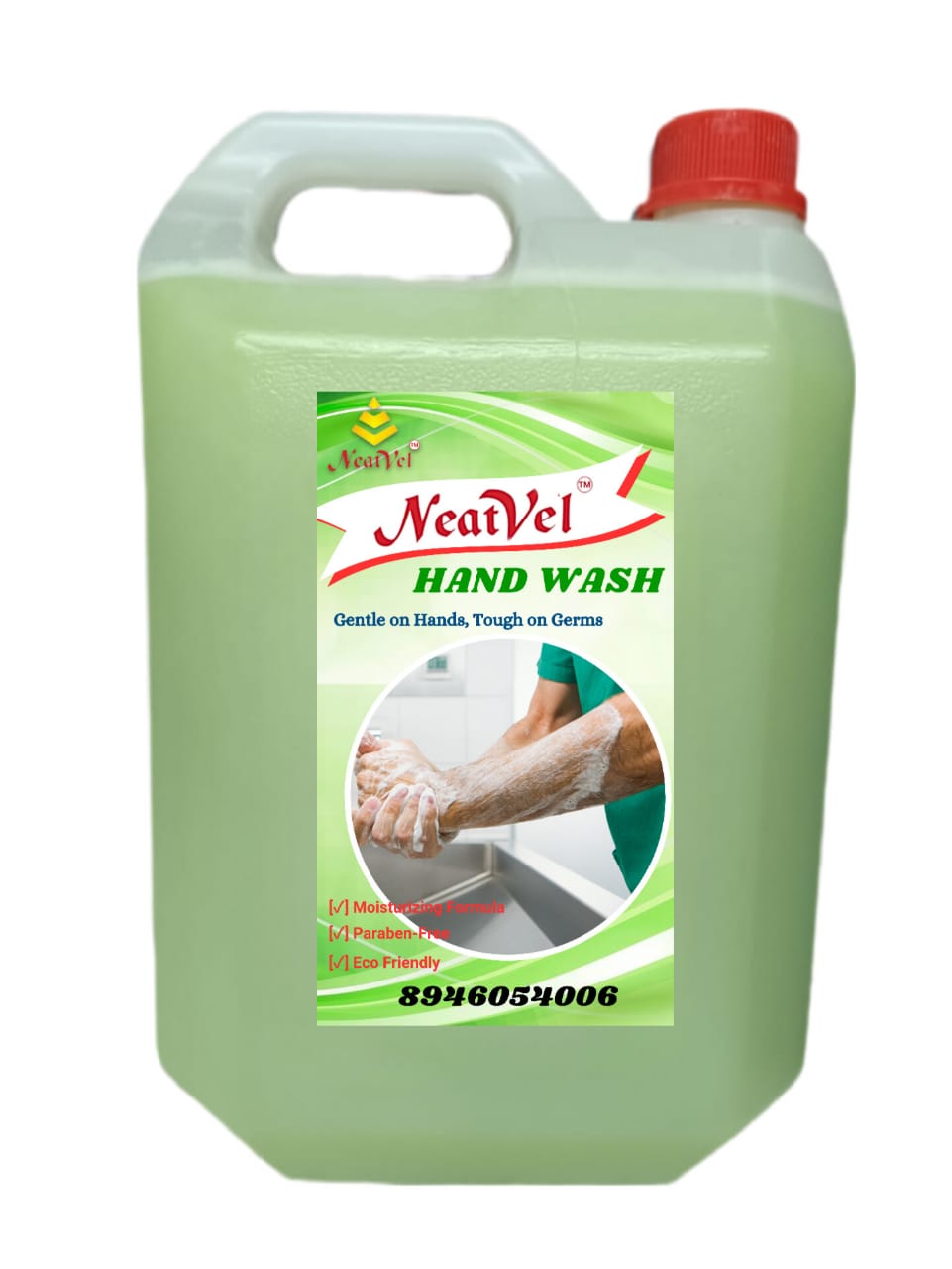 NeatVel Hand Wash